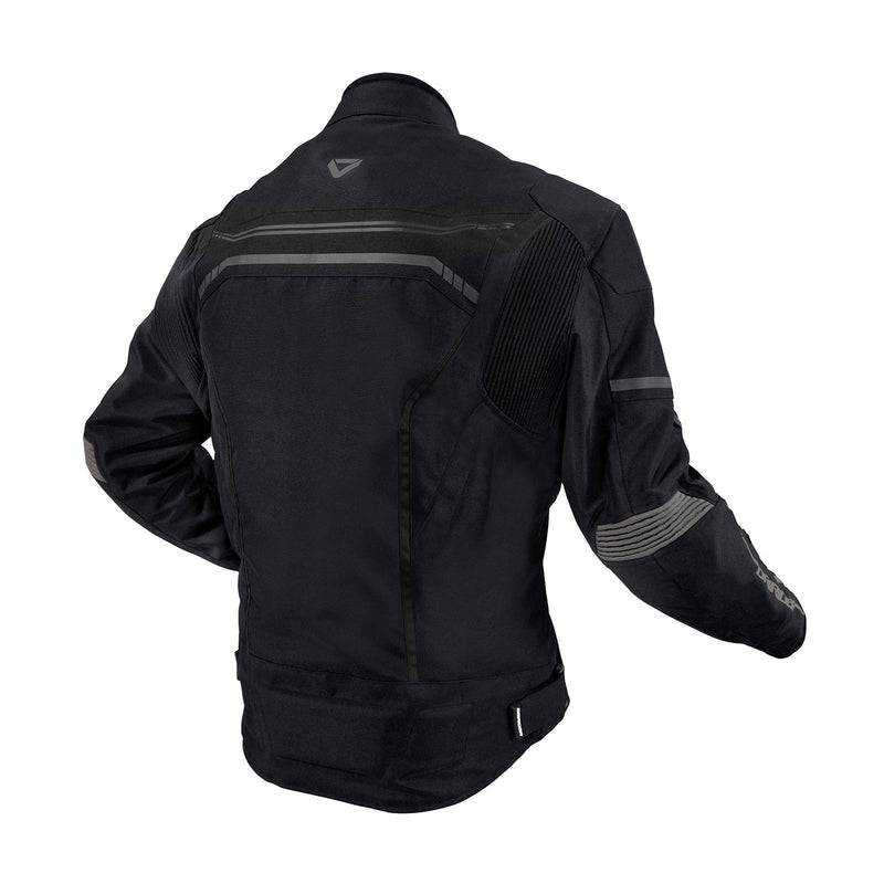 Dririder Origin Jacket Black Black Size Large