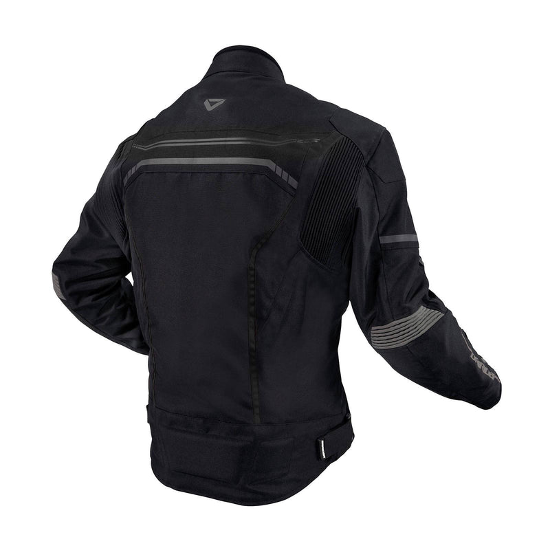 Dririder Origin Jacket Black Black Size XL
