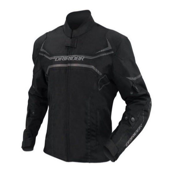 Dririder Origin Jacket Black Black 2XL