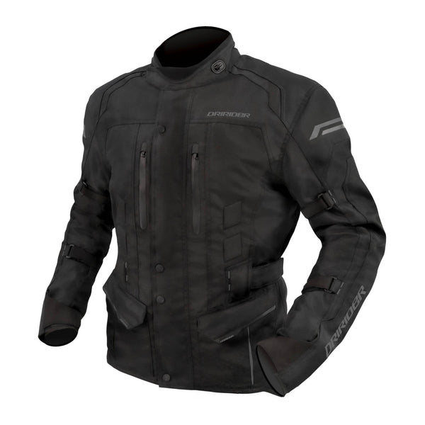 Dririder Compass 4 Jacket Black Grey Medium