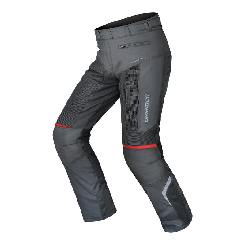 Dririder Air-ride 2 Vented Pants - Black Large