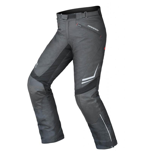 DRIRIDER NORDIC 2 PANT - BLACK 3XL Womens 38" Waist