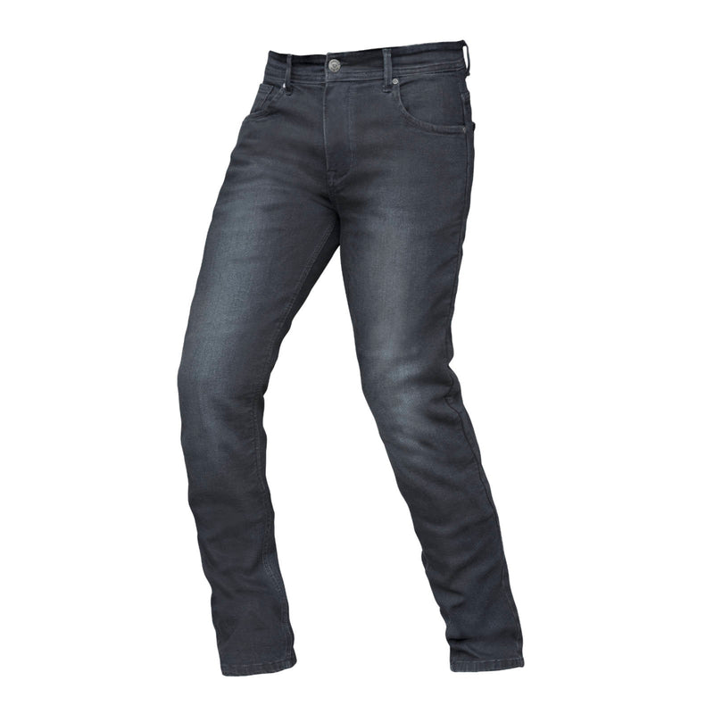 Dririder Titan Jean Short Leg Black Wash 34