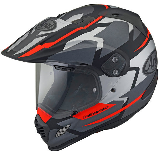 Arai XD-4 DEPART Grey Matt Size XL 61cm 62cm Adventure Helmet