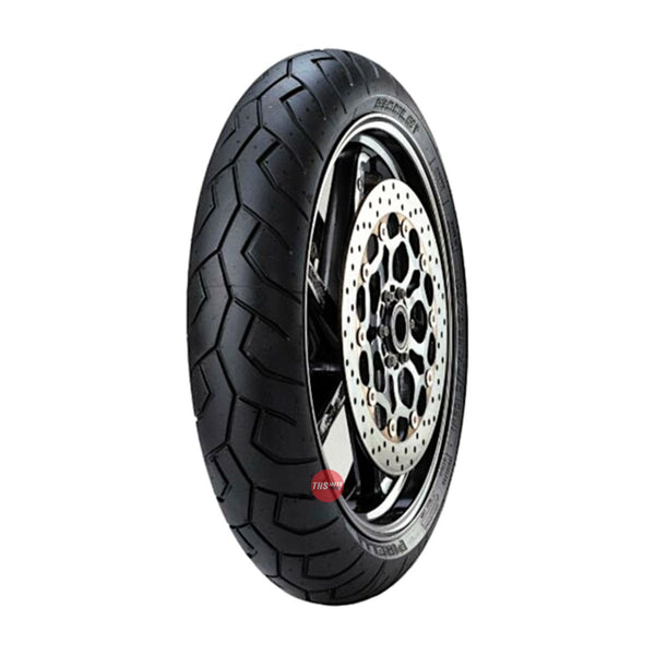 Pirelli Diablo 120-70-ZR-17-58W-TL 17 Front Tubeless 120/70-17 Tyre