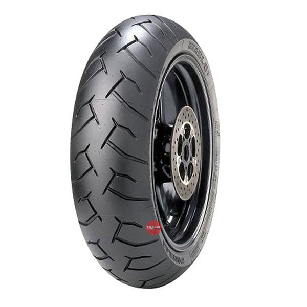 Pirelli Diablo 180-55-ZR-17-73W-TL 17 Rear Tubeless 180/55-17 Tyre