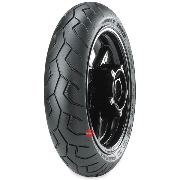 Pirelli Diablo Scooter 120-70-13-TL 13 Front Tubeless 120/70-13 Tyre