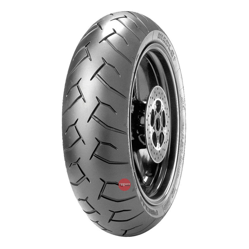 Pirelli Diablo Scooter 140-70-14-68S 14 Rear 140/70-14 Tyre