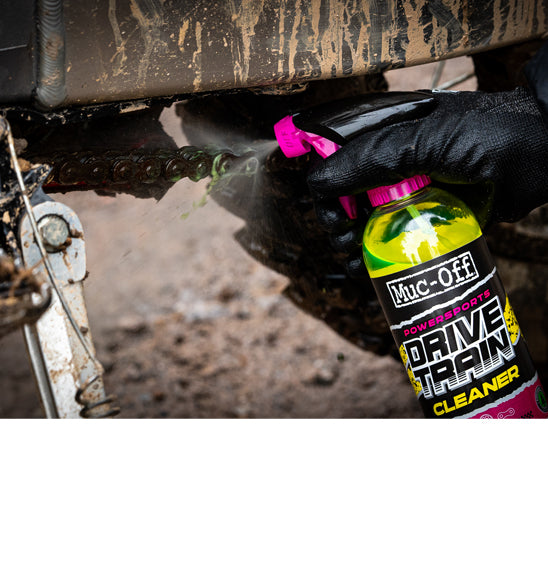 Muc-Off Drivetrain Cleaner 500ml Trigger Pack