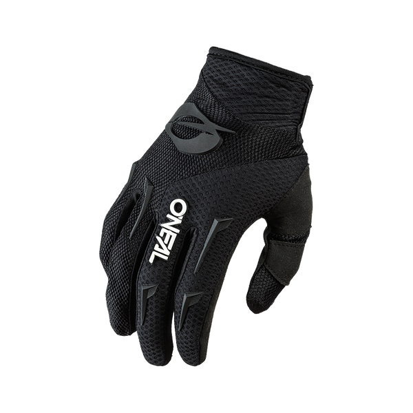 Oneal Element Gloves 2021 Black Adult Women's Size M Medium