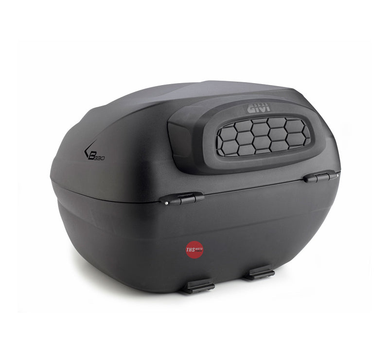 Givi Backrest For B29/B330 E176