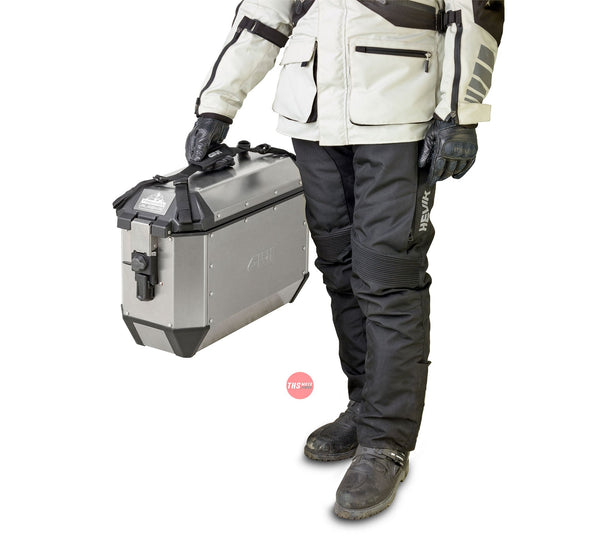 Givi Additional Padded Handles For Trekker Alaska 36 Ltr E188