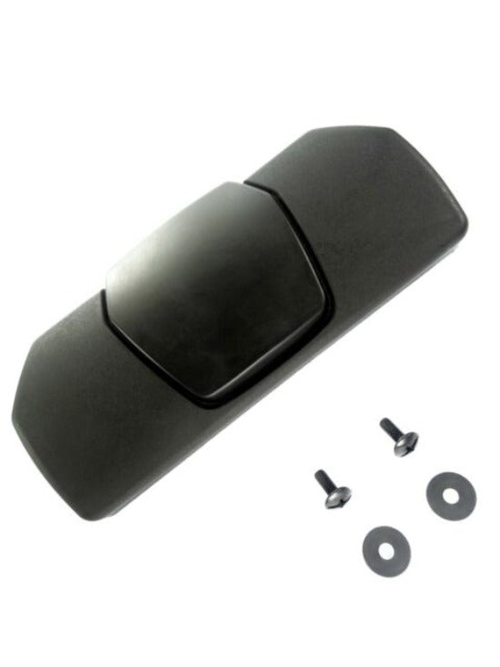 Givi Backrest For E340 - Was E811 E196