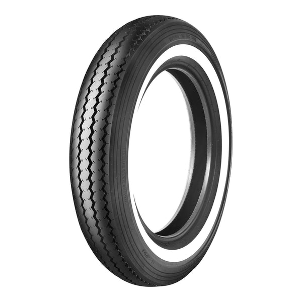 Shinko E240 WHT Wall CLASSIC MT90-16 T/T 130/90-16