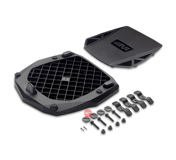 Givi Universal Monokey Plate With Fitting Kit For Rear Rack E251
