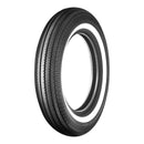 Shinko E270 SUPER CLASSIC (Full profile) WHT Wall F/R 4.50-18