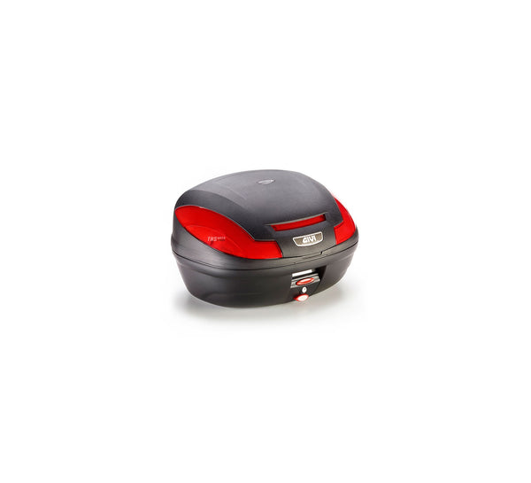 Givi Monolock Top Box 47LT Simply Iii Black E470N