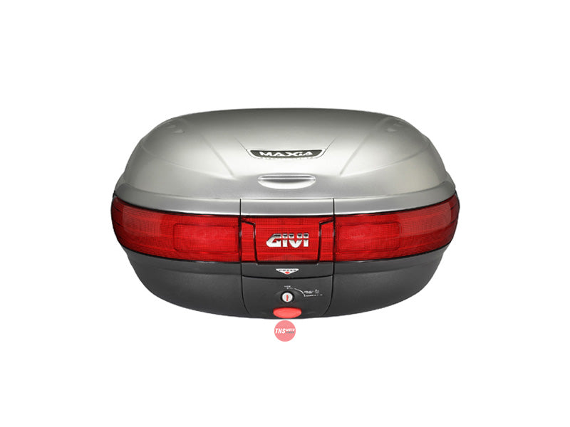 Givi E52 Maxia Silver/grey Painted - Monokey - Sale E52G730