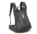 Givi Backpack 22LT Expandable With Helmet Holder Black EA104B