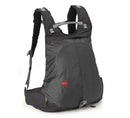 Givi Backpack 22LT Expandable With Helmet Holder Black EA104B