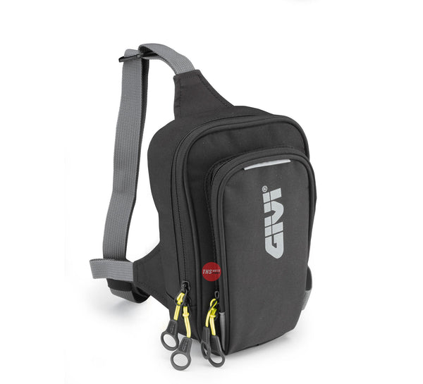Givi Leg Pocket Bag 1 Kg Capacity Xl Size - Now EA140 EA113B