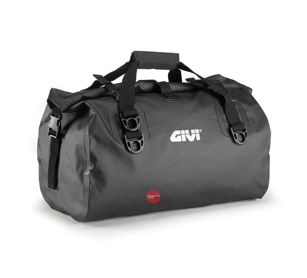 Givi Cargo Bag Roll Top Waterproof 40LT Black EA115BK