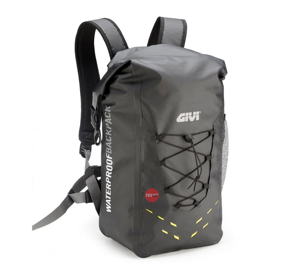 Givi Backpack Roll Top Waterproof 18LT - Now Gi EA148 EA121