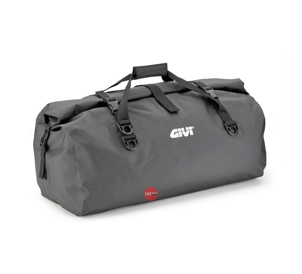 Givi Cargo Bag Roll Top Waterproof 80LT Black EA126