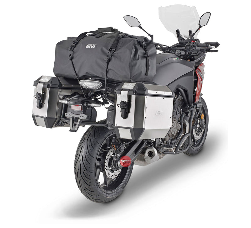 Givi Cargo Bag Roll Top Waterproof 80LT Black EA126