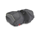 Givi Saddlebag Set Throwover 30LT Includes Waterproof Inner Bag EA127