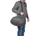 Givi Saddlebag Set Throwover 30LT Includes Waterproof Inner Bag EA127