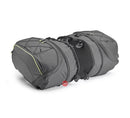 Givi Saddlebag Set Throwover 30LT Includes Waterproof Inner Bag EA127