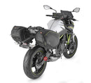 Givi Saddlebag Set Throwover 30LT Includes Waterproof Inner Bag EA127