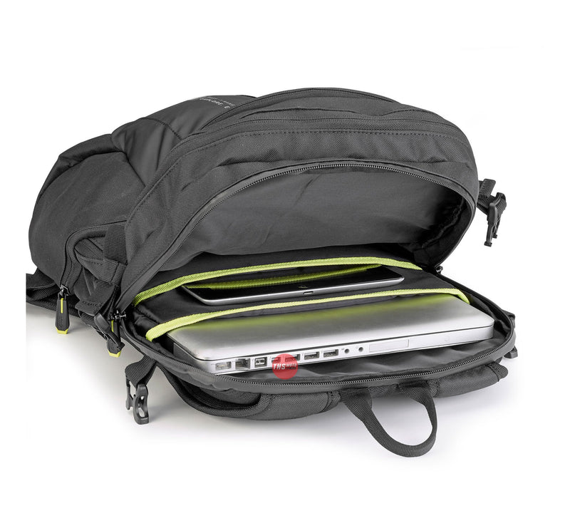 Givi Back Pack 15LT With Thermo-formed Pocket EA129