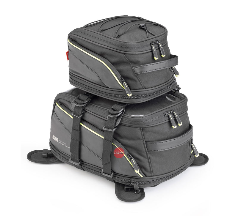 Givi Tank Bag Magnetic/strap 20-26LT Expandable EA130