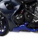 R&G Eng Case Cover Kit Yamaha R7 22- Road/Race Version
