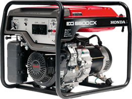 Honda EG5500CX Industrial Generator