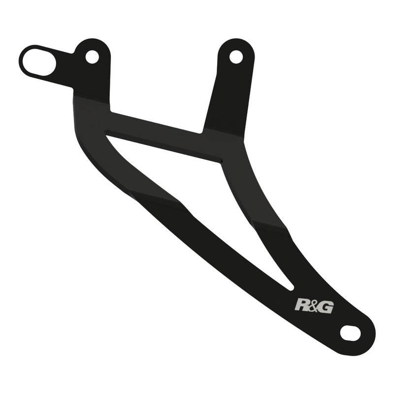R&G Exhaust Hangers (Pair) Black Suzuki Hayabusa 21-
