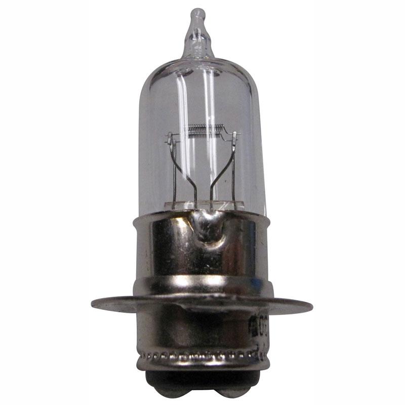 Whites Bulb 12V 30/30W H/l (P15D-25-1/H6M) Halogen Each