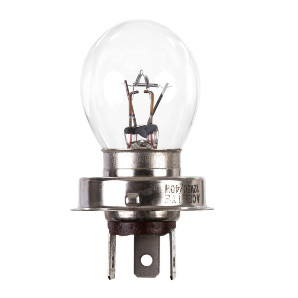 Whites Bulbs 12V 50/40W H/l 3 Prong Round Base (A5981S) Pack of 10