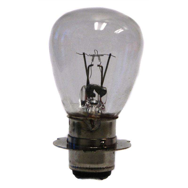 Whites Bulbs 12V 45/45W H/l Three Pin (A3864) Pack of 10