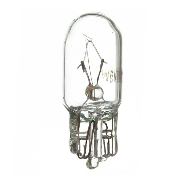 Whites Bulbs 12V 5W Instr Capless Wedge T10 (WB127) Pack of 10
