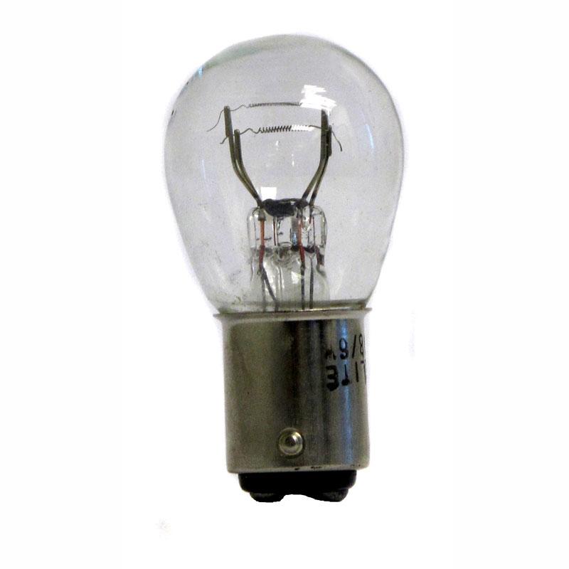 Whites Bulbs 12V 18/6W Stop/tail Bayonet (A4872) Pack of 10
