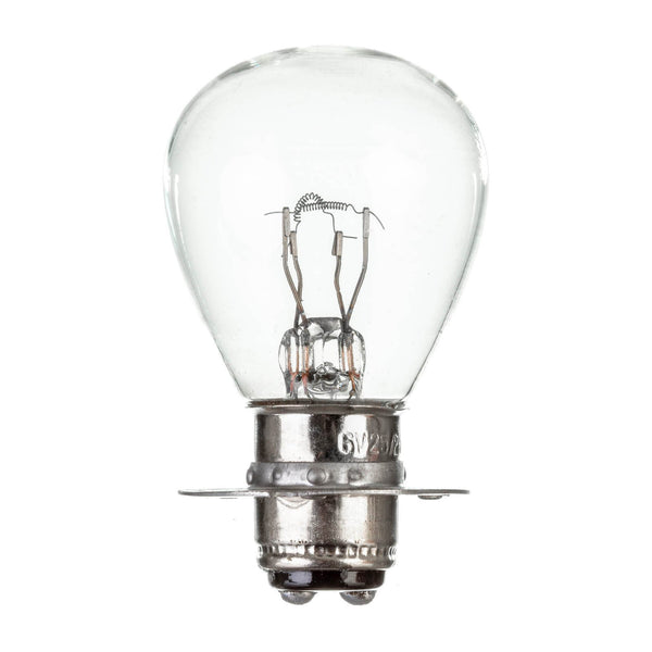 Whites Bulbs 6V 25/25W H/l Prefocus 3 Keyhole (A5655K) Pack of 10