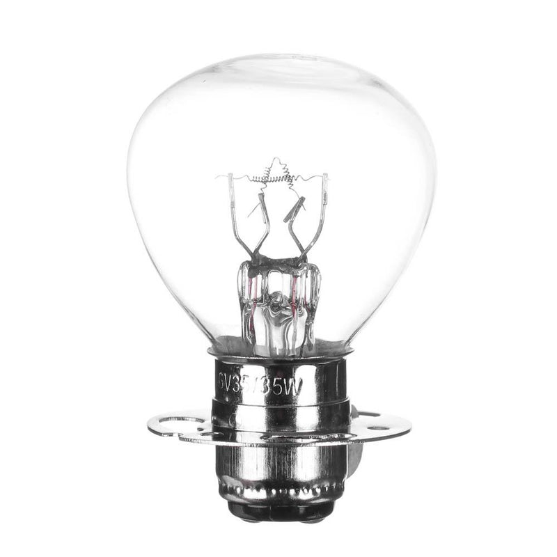 Whites Bulbs 6V 35/35W H/l Prefocus 3 Keyhole (A5659K) Pack of 10