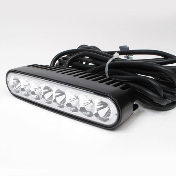 Whites Light Bar 6" Cree Led Spot/flood - Single Mount