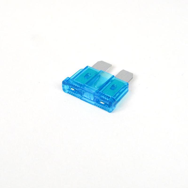 Whites Fuse 15a Plug In - Blu (Packet=5)