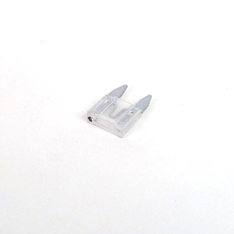 Whites Fuse 25a Mini Plug In - Clr (Packet=5)