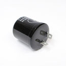 Whites Flasher Relay Led Universal 12 Volt 2 Pin Can Style