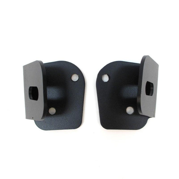 Whites Led Light Bar Flush Mount Brackets Pair